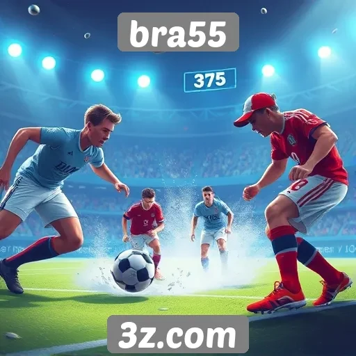 novas funcionalidades do bra55 melhoram a experiência de jogo